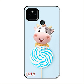 Ốp Lưng Dành Cho GOOGLE PIXEL 5A-5G