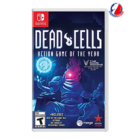 Mua Dead Cells Action Game of The Year | NS | Hệ Ngẫu Nhiên - Hàng Chính Hãng