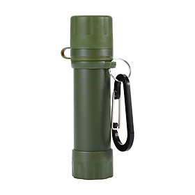Portable Water  Filtration Outdoor Survival Camping