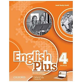 ENG PLUS 2E 4 WB PK - Oxford University Press
