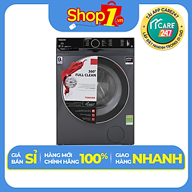 Mua Máy giặt Toshiba Inverter 9.5 Kg TW-BK105G4V(MG) - hàng chính hãng - chỉ giao HCM