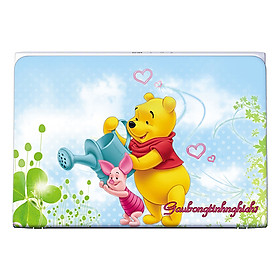 Mua Mẫu Dán Decal Laptop Hoạt Hình Cực Đẹp LTHH-79