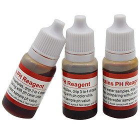 Mua Dung dịch Test độ PH của nước 1 Lọ 10ml