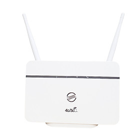 Mua Phát wifi từ sim 4G LTE CPE RS860 nhỏ gọn - dùng nguồn trực tiếp 12V hoặc 5V (trắng) HÀNG NHẬP KHẨU