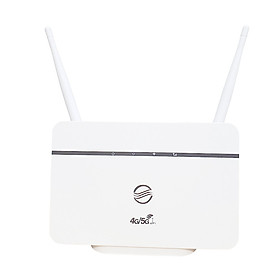 Mua Phát wifi từ sim 4G LTE CPE RS860 nhỏ gọn - dùng nguồn trực tiếp 12V hoặc 5V (trắng) HÀNG NHẬP KHẨU