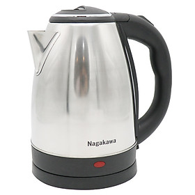 Mua Ấm siêu tốc Nagakawa NAG0307 (1.8 Lít) - Hàng chính hãng