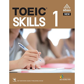 New TOEIC Skills 1 Student's Book (with MP3 CD & Online Practice Test)