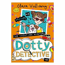 Holiday Mystery: Dotty Detectivee #6