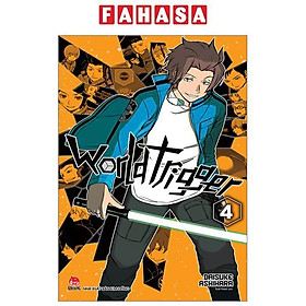 World Trigger - Tập 4