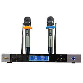 Micro Karaoke Không Dây BIK BJ-U500 hát cực hay - Hàng chính hãng