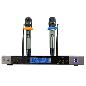 Mua Micro Karaoke Không Dây BIK BJ-U500 hát cực hay - Hàng chính hãng