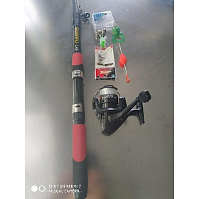 CẦN CÂU CÁ SHIMANO 1M8, 2M1, 2M4, 2M7