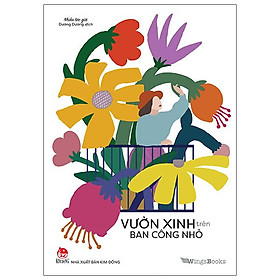 Vườn Xinh Trên Ban Công Nhỏ