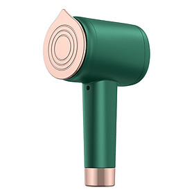 Bàn Ủi Hơi Nước Cầm Tay Mini Gọn Nhẹ Tiện Dụng Đi Du Lịch