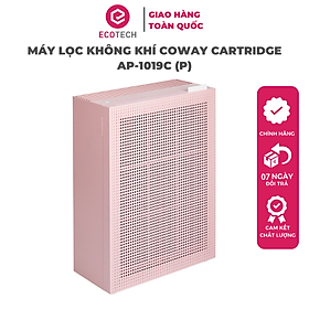 Mua Máy lọc không khí Coway Cartridge (P) AP-1019C (P) - Hàng chính hãng