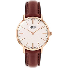 Đồng Hồ Nữ Henry London HL34-S-0340