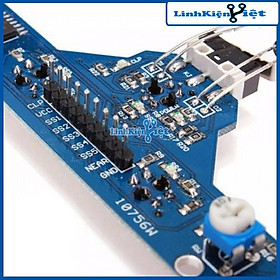 Mua Module Dò Đường - 5 Cặp Phát Hồng Ngoại
