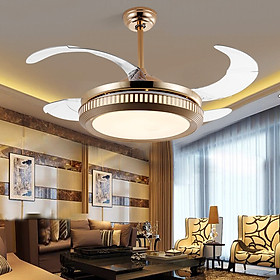 Mua Quạt trần  kết hợp đèn điều hòa không khí- Phòng khách  Phòng bếp  phòng Ngủ Q1