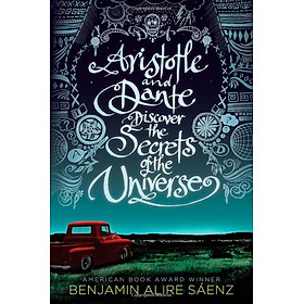 Hình ảnh Aristotle and Dante Discover the Secrets of the Universe