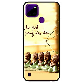 Ốp lưng dành cho Realme C21Y - C25Y mẫu An Tĩnh Tâm Hồn