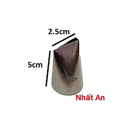 Đui bắt bông kem số 128