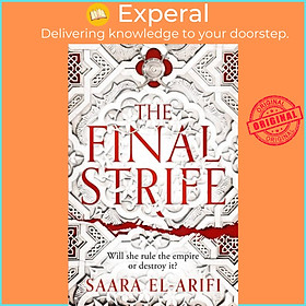 Sách - The Final Strife by Saara El-Arifi (UK edition, paperback)