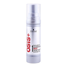 Tinh chất chống rối và làm bóng tóc Schwarzkopf OSiS+ Magic Anti-Frizz Shine Serum Gemany 50ml