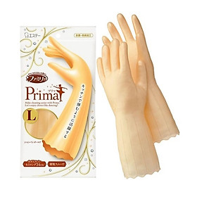 Mua Set 02 đôi găng tay cao su tự nhiên Prima - Hàng Nhật sản xuất tại Thái Lan