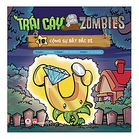 Hình ảnh Trái Cây Đại Chiến Zombies - Tập 10: Cộng Sự Bất Đắc Dĩ (Tái Bản)