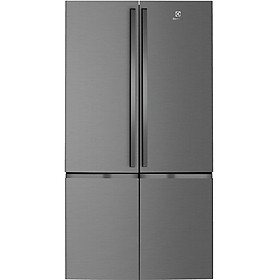 Mua Tủ lạnh Electrolux Inverter 541 lít EQE6000A-B - Hàng chính hãng  Giao hàng toàn quốc 