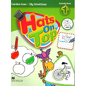 Hình ảnh Hats On Top 1 Activity Book