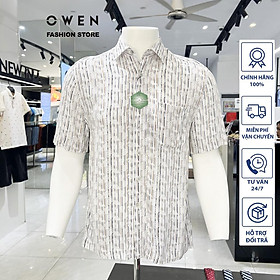 Owen Sơ Mi Trắng Ngắn Tay giá rẻ Tháng 72023BigGo Việt Nam