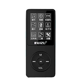 Mua Máy nghe nhạc MP3 MP4 RUIZU X02 - Hàng chính hãng