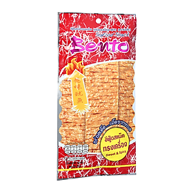 Snack Mực Bento Vị Cay Ngọt 20G