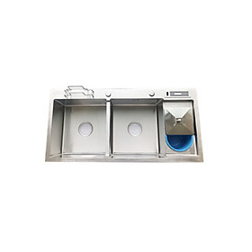 Mua Chậu Rửa Chén Hafen CRC-08 - Hàng Chính Hãng