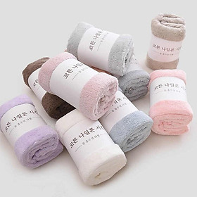 Mua Khăn Mặt Hàn Quốc 50x30