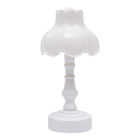 Mini Table Lamp Kids Lamp European Style Decorative Small Night Light Lamp