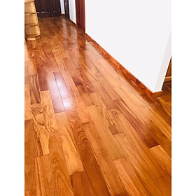 Sàn gỗ tự nhiên GÕ ĐỎ 15x90x900