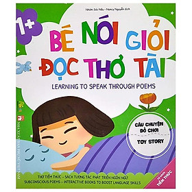 [Download Sách] Bé Nói Giỏi Đọc Thơ Tài - Câu Chuyện Đồ Chơi