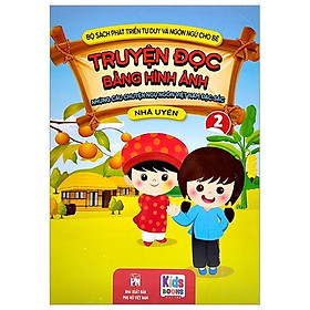 [Download Sách] Truyện Đọc Bằng Hình Ảnh - Những Câu Chuyện Ngụ Ngôn Việt Nam Đặc Sắc - Tập 2