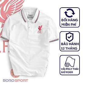 Áo Polo Boro Sport Chất Liệu Vải Poly Thái Giữ Form Thiết Kế Thời Trang Năng Động Liverpool