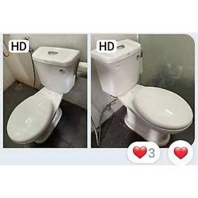 Mua Nắp Bàn Cầu American Két Rời  Nắp Bàn Cầu Ráp Chuẩn Bàn Cầu Amerian  Két Nước Rời