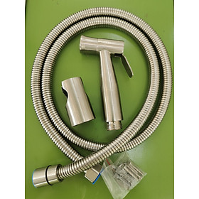 Mua BỘ XỊT VỆ SINH INOX 304 CAO CẤP