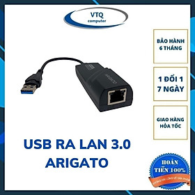 Mua Cáp Chuyển USB To LAN RJ45 usb ra lan 3.0 xịn.bảo hành 6 tháng
