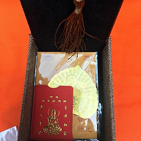 Mua 20 lá bồ đề và thẻ quan âm