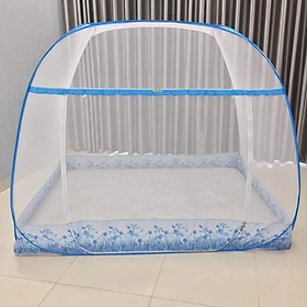 Mùng chụp tự bung đỉnh rộng Khương May Size x 2m
