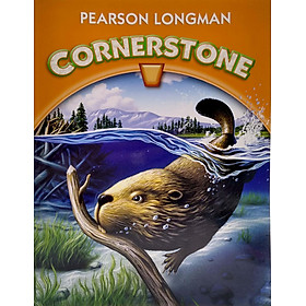 Sách ngoại văn: Cornerstone 2013 Student Edition Grade 4 - Pearson Education