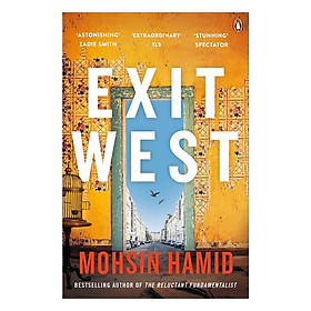 Exit West: Shortlisted For The Man Booker Prize 2017