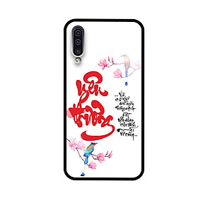 Ốp Lưng Kính Cường Lực Cho Điện Thoại SAMSUNG GALAXY A30S - 7809 YEUTHUONG01 - Hàng Chính Hãng