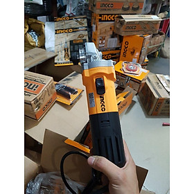 Mua MÁY MÀI GÓC 750W 100MM (4 ) INGCO AG750182 - HÀNG CHÍNH HÃNG
